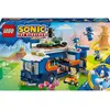 Image de LEGO Camion de commande Team Sonics (LEGO Sonic)
