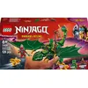 Image de LEGO® Ninjago® 71829 Le dragon vert de la forêt de Lloyd