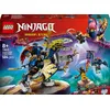 Image de LEGO® Ninjago® 71843 Le robot dragonnier de Rogue