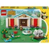 Image de LEGO® Animal Crossing  77056 Les collections du musée de Thibou