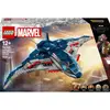 Image de LEGO Avengers : Age of Ultron Quinjet (LEGO Marvel)