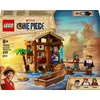 Image de LEGO® ONE PIECE 75636 Le bar du village de Fuchsia