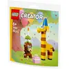 Image de LEGO Animaux de fête d'anniversaire