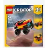 Image de LEGO Mini monster truck