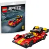 Image de LEGO Ferrari 499P Supersportwagen (LEGO Speed Champions)