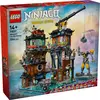 Image de LEGO Ninjago City Werkstätten (71837, LEGO difficiles à trouver, LEGO Ninjago)