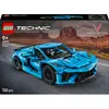 Image de LEGO Chevrolet Corvette Stingray en bleu (42217, LEGO Technic)