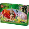 Image de LEGO Glinda und Elphaba im Munchkinland (75690, LEGO Wicked)