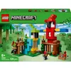 Image de LEGO Die Papageienhäuser (21282, LEGO Minecraft)
