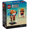 Image de LEGO 40800 Buggy der Clown Figur (40800, LEGO BrickHeadz)