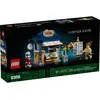 Image de LEGO Kiosque au coin de la rue (40757)