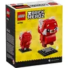 Image de LEGO BrickHeadz  Disney and Pixar Roter Panda Mei 40798 (40798, LEGO BrickHeadz)