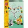 Image de LEGO® 40808 Le lapin de Pâques et la chasse aux oeufs