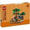 Image de LEGO 40784 Diorama Afrikanische Savanne (40784)