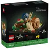 Image de LEGO Des escargots mignons (40788, LEGO Ideas)
