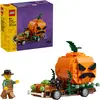 Image de LEGO Pickup mit Halloweenkürbis (40822, LEGO Iconic)