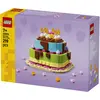Image de LEGO Geburtstagstorte (40815, LEGO Iconic)