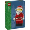 Image de LEGO Grosse Weihnachtsmann-Minifigur (40820, LEGO Minifigures, LEGO pour toutes les saisons)