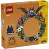 Image de LEGO 40825 - Couronne Halloween Iconic (LEGO Iconic)