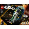 Image de LEGO Vaisseau stellaire de Jango Fett (75433, LEGO Star Wars)