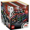 Image de LEGO Voitures de course F1 à collectionner (Display Box)