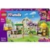 Image de LEGO Café des plantes et kiosque à fleurs (42671, LEGO Friends)