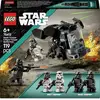 Image de LEGO Pack de bataille des Troupes de la mort et des Troupes de la nuit (LEGO Star Wars)