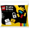 Image de LEGO Le plaisir de jouer avec des briques en braille