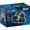 Image de LEGO® City 60481 Véhicules - Le camion de police