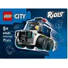 Image de LEGO Coole Flitzer   Polizei-Truck (60481, LEGO City)