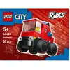 Image de LEGO Coole Flitzer   Löschauto (60482, LEGO City)