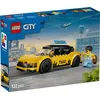 Image de LEGO® City 60487 Le taxi jaune