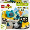 Image de LEGO Baufahrzeuge   3-in-1-Set (10475)