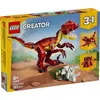 Image de LEGO® Creator 31379 Le dinosaure féroce