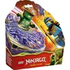 Image de LEGO® Ninjago® 71849 Nya contre la toupie du monstre mutant