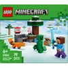 Image de LEGO Steves Abenteuer in der Taiga (21583, LEGO Minecraft)