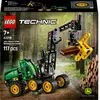 Image de LEGO John Deere 1470H Rad-Harvester (42218, LEGO Technic)