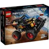 Image de LEGO® Technic 42219 Monster Jam  Grave Digger  - Feu et glace
