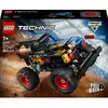 Image de LEGO Monster Jam Grave Digger Feuer und Eis (42219, LEGO Technic)