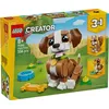 Image de LEGO® Creator 3-en-1 31382 Les adorables animaux : le chiot joueur