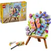 Image de LEGO Peinture florale décorative (31390, LEGO Creator Expert)