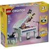 Image de LEGO® Creator 31392 Décoration musicale : piano et chat