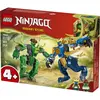 Image de LEGO Duel avec le mech dragon de Jay (71853)