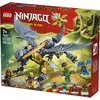 Image de LEGO Showdown mit dem Ninja-Drachen Riyu (71855, LEGO Ninjago)