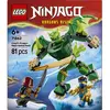 Image de LEGO Lloyds Drachen-Mech Battle Set (LEGO Ninjago)