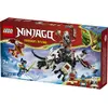 Image de LEGO Zilvar auf seinem Drachentier Grimtak (71863, LEGO Ninjago)