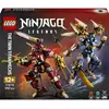 Image de LEGO Die Zwillings-Titanmechs (LEGO Ninjago)