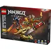 Image de LEGO L'épreuve de force sur la Lame du dragon (71871, LEGO Ninjago)