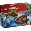 Image de LEGO® Ninjago® 71864 Véhicules combinables de Kai et Cole