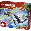 Image de LEGO Zanes Eisdrachenduell (LEGO Ninjago)
